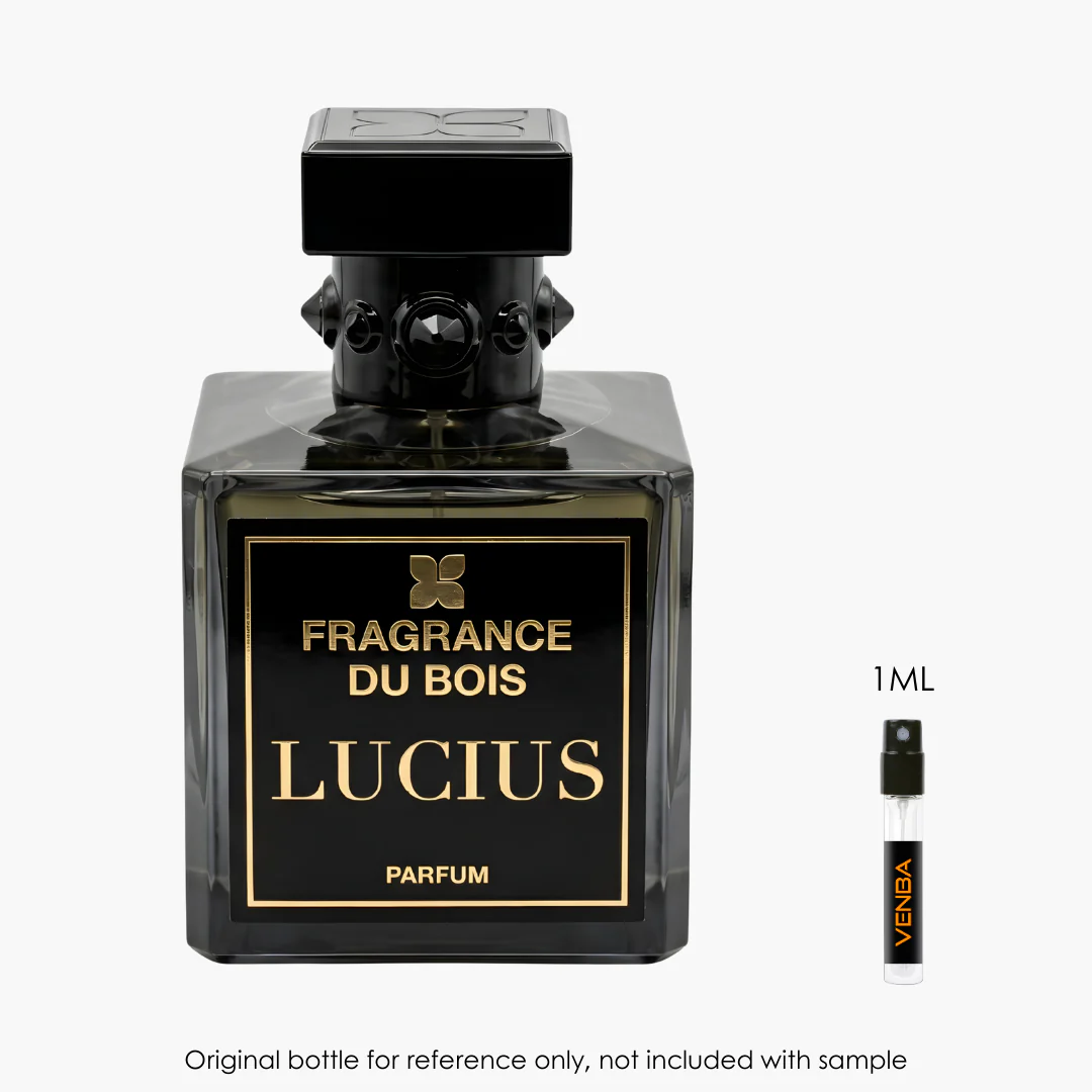 Fragrance du Bois Lucius Parfum - Image 2