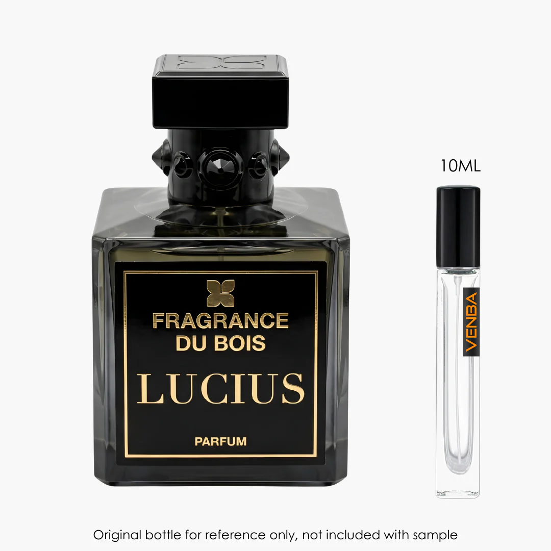 Fragrance du Bois Lucius Parfum - Image 3