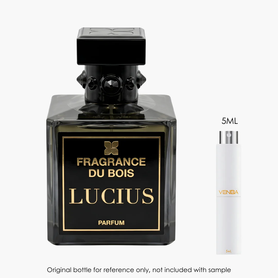 Fragrance du Bois Lucius Parfum - Image 4