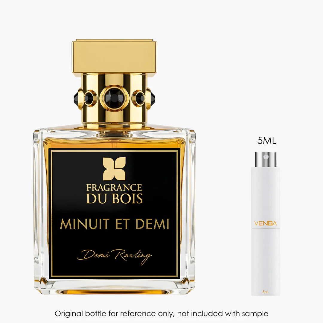 Fragrance du Bois Minuit Et Demi EDP - Image 3