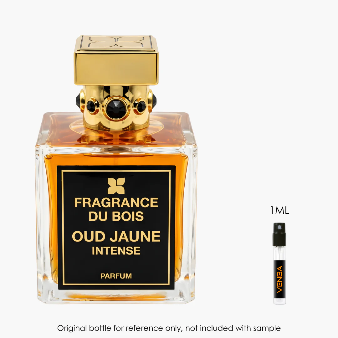 Fragrance du Bois Oud Jaune Intense EDP - Image 2
