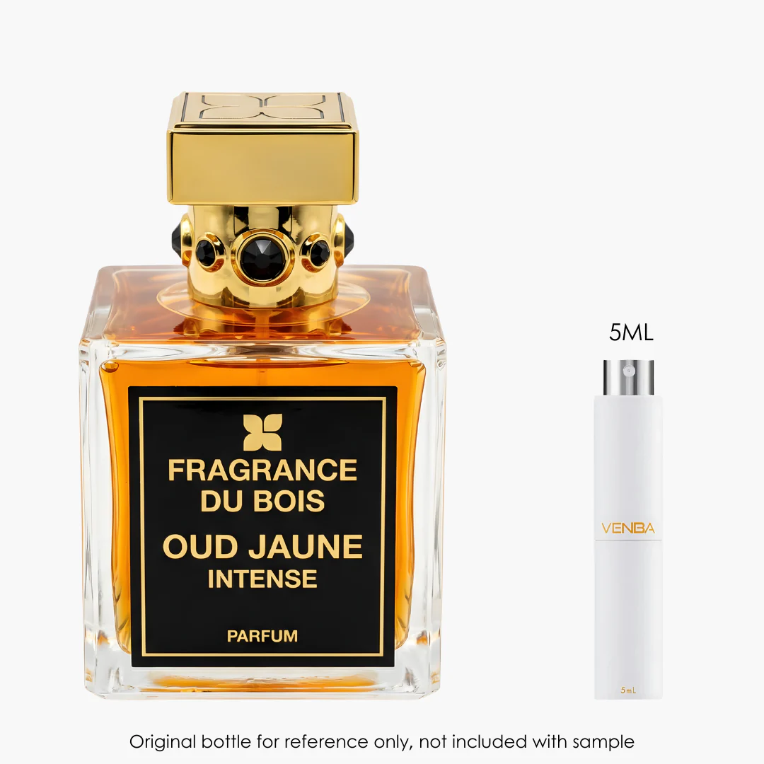Fragrance du Bois Oud Jaune Intense EDP - Image 3