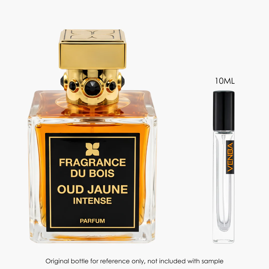 Fragrance du Bois Oud Jaune Intense EDP - Image 4