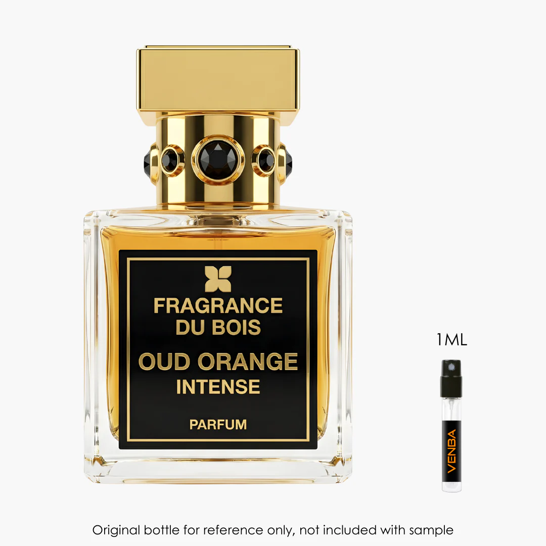 Fragrance Du Bois Oud Orange Intense EDP - Image 2