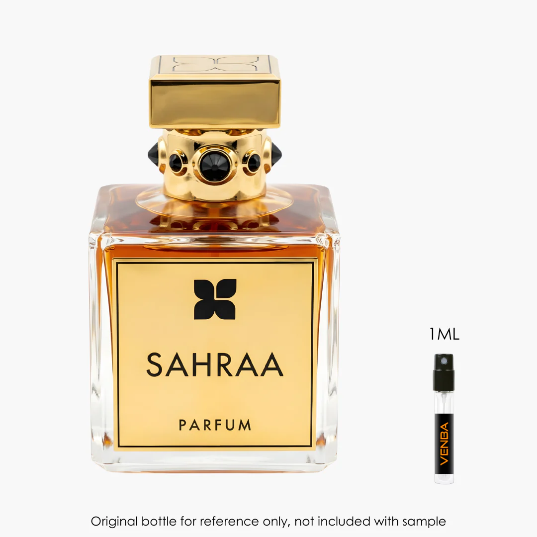 Fragrance du Bois Sahraa EDP - Image 2