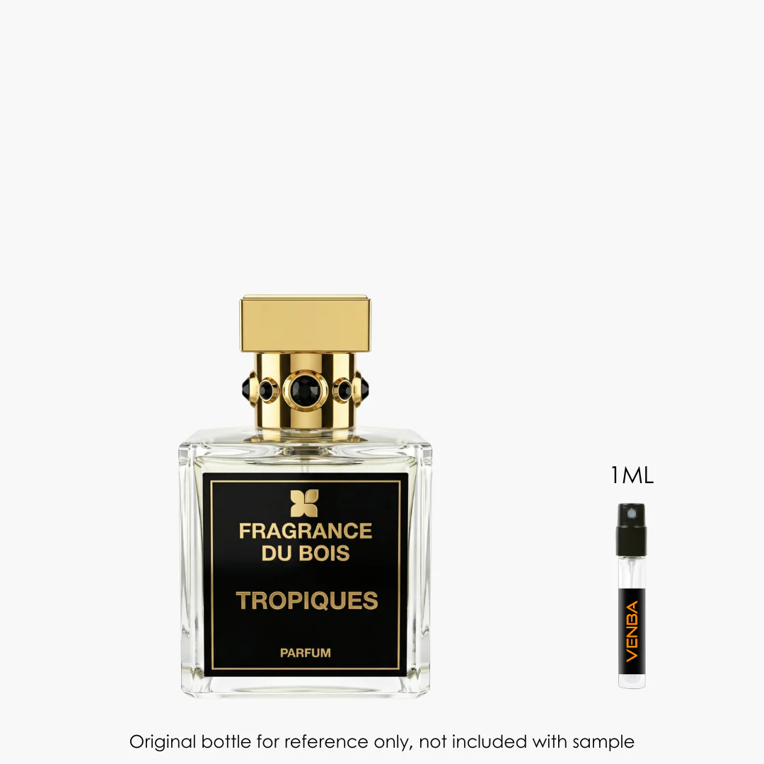 Fragrance du Bois Tropiques Extrait - Image 2
