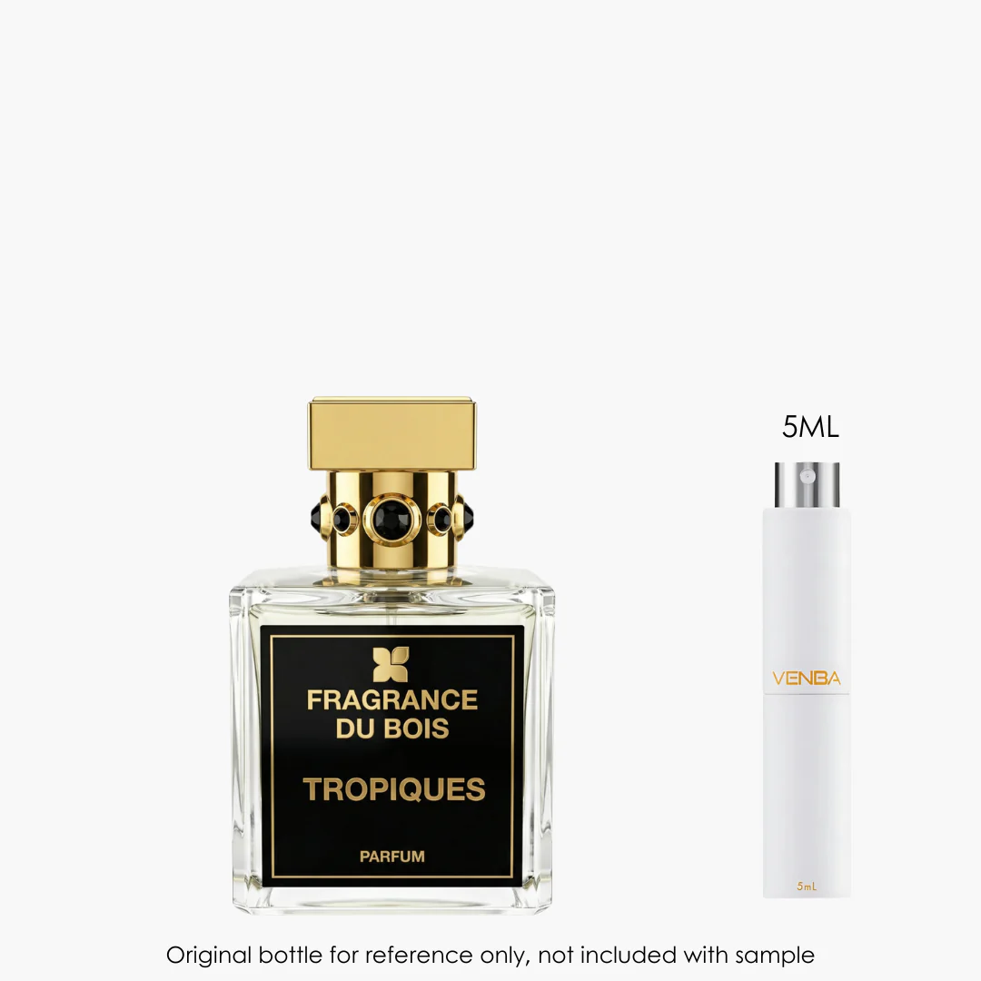 Fragrance du Bois Tropiques Extrait - Image 3