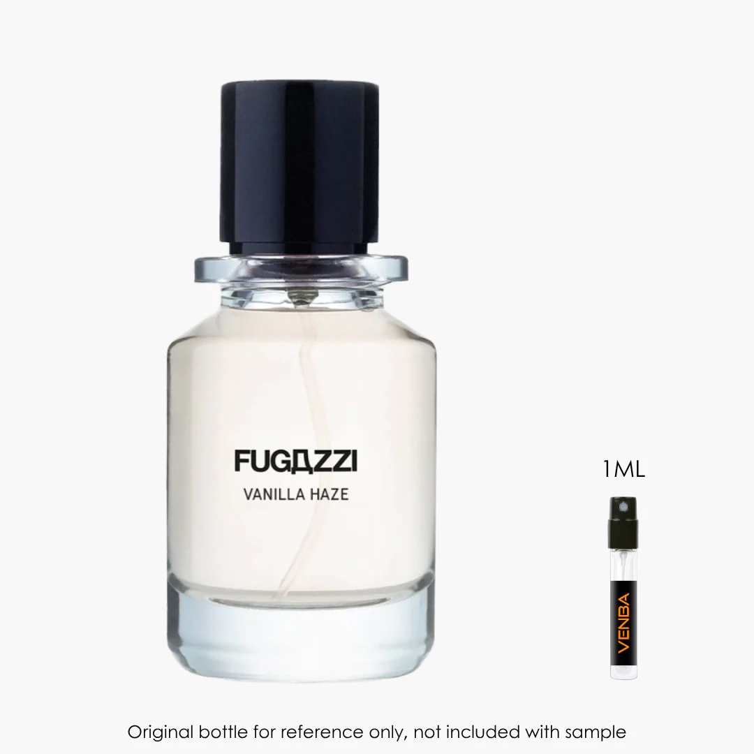 Fugazzi Vanilla Haze Extrait - Image 2