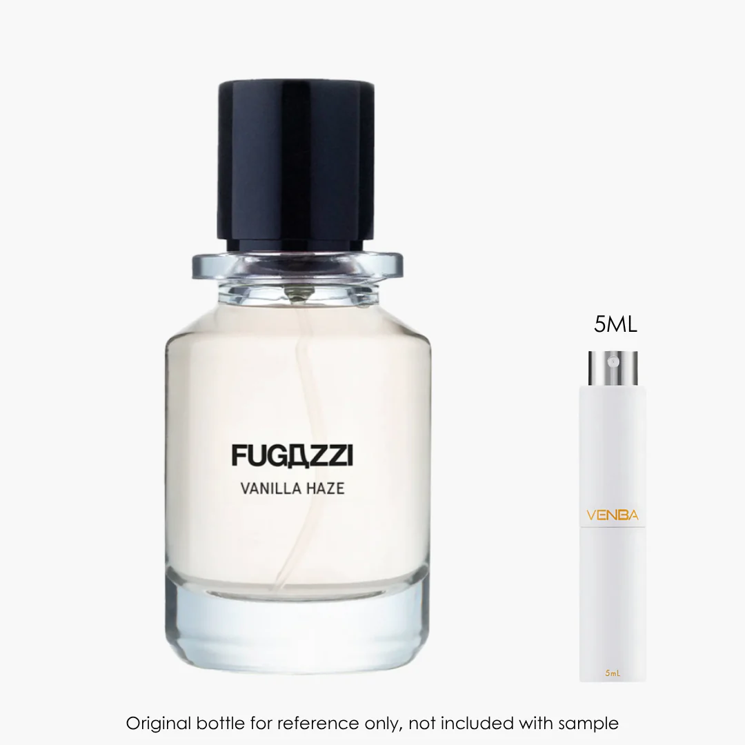 Fugazzi Vanilla Haze Extrait - Image 4