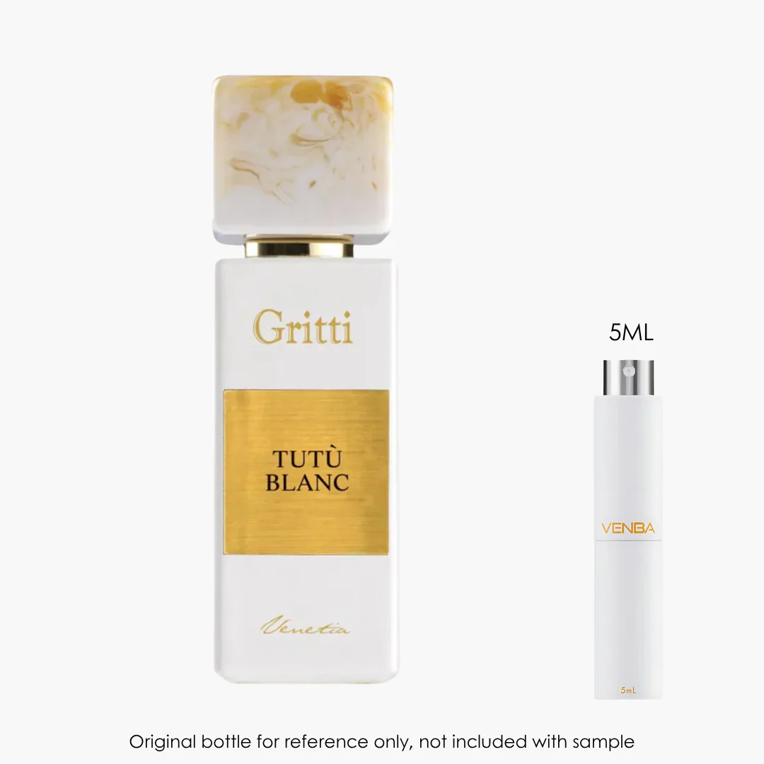 Gritti Tutu Blanc EDP - Image 3