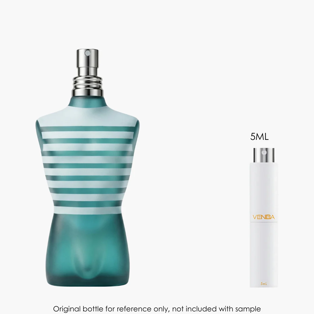 Jean Paul Gaultier Le Male EDT - Image 3