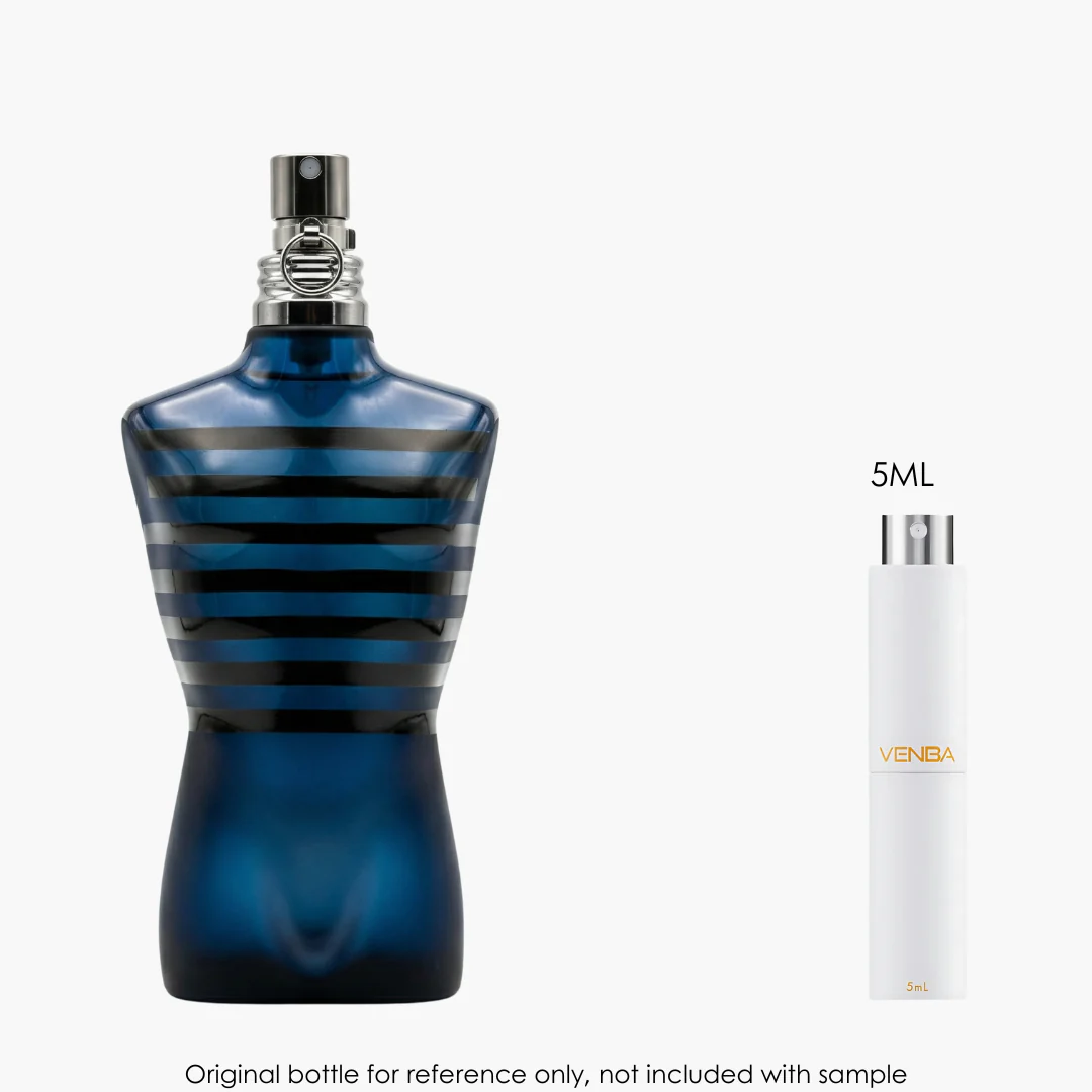 Jean Paul Gaultier Ultra Male EDT Intense - Image 3