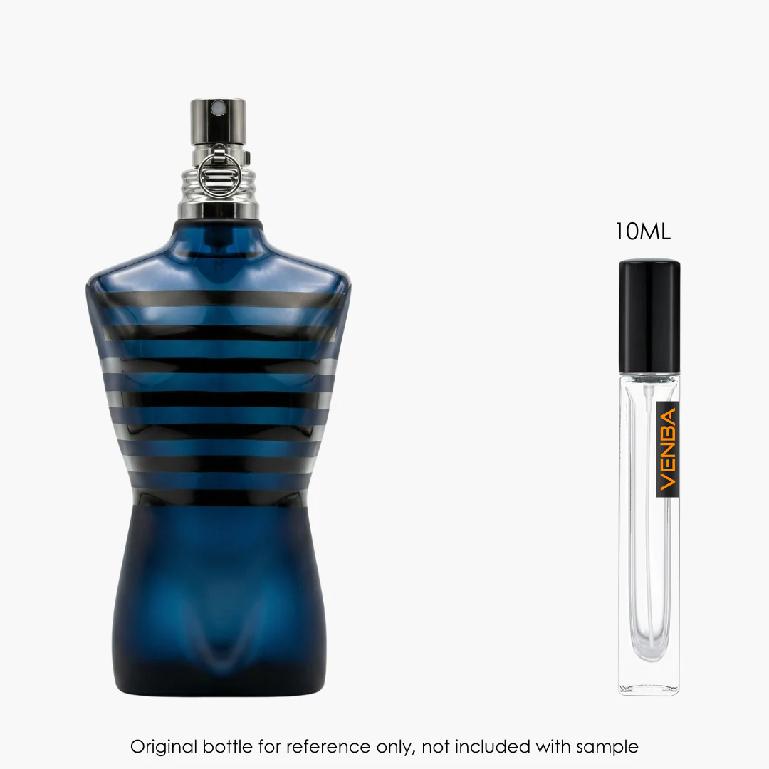 Jean Paul Gaultier Ultra Male EDT Intense - Image 4