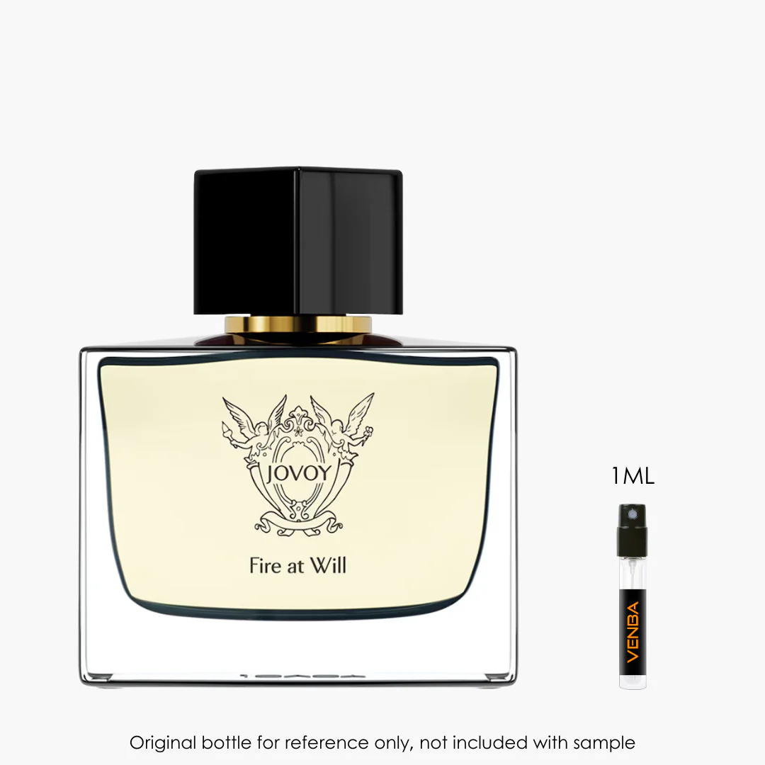 Jovoy Paris Fire at Will EDP - Image 2