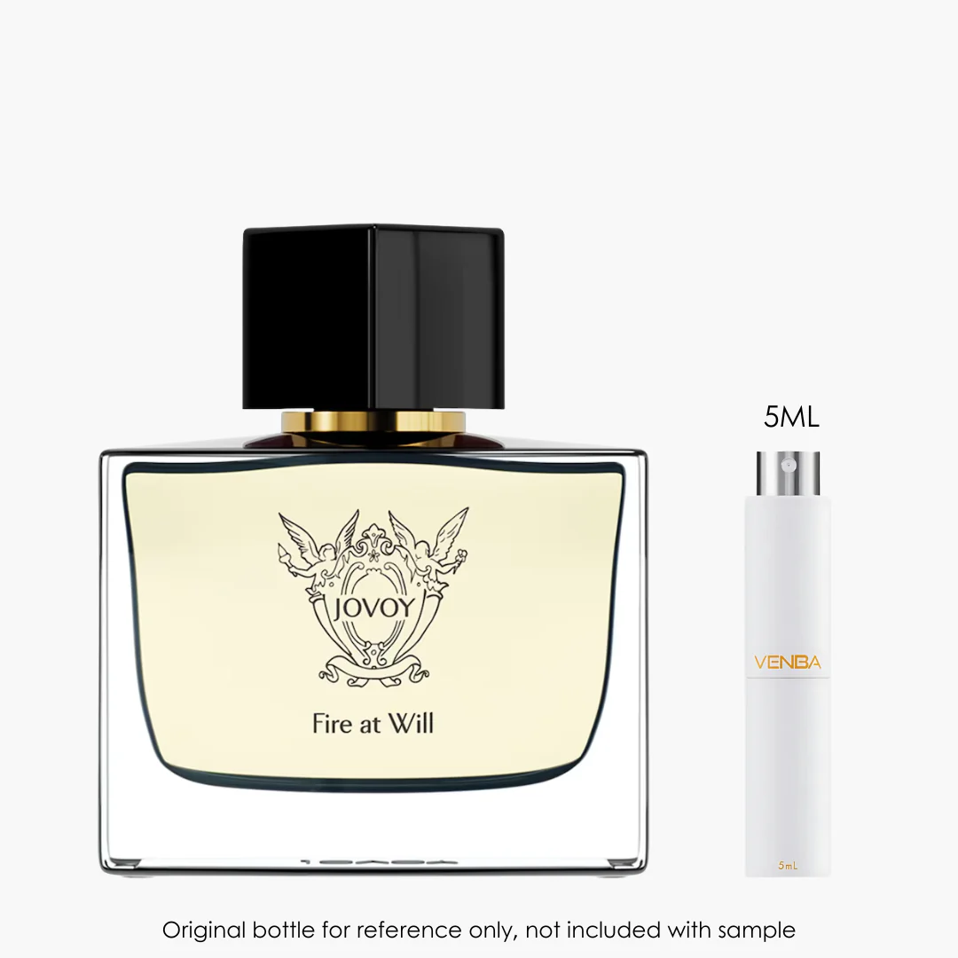 Jovoy Paris Fire at Will EDP - Image 3