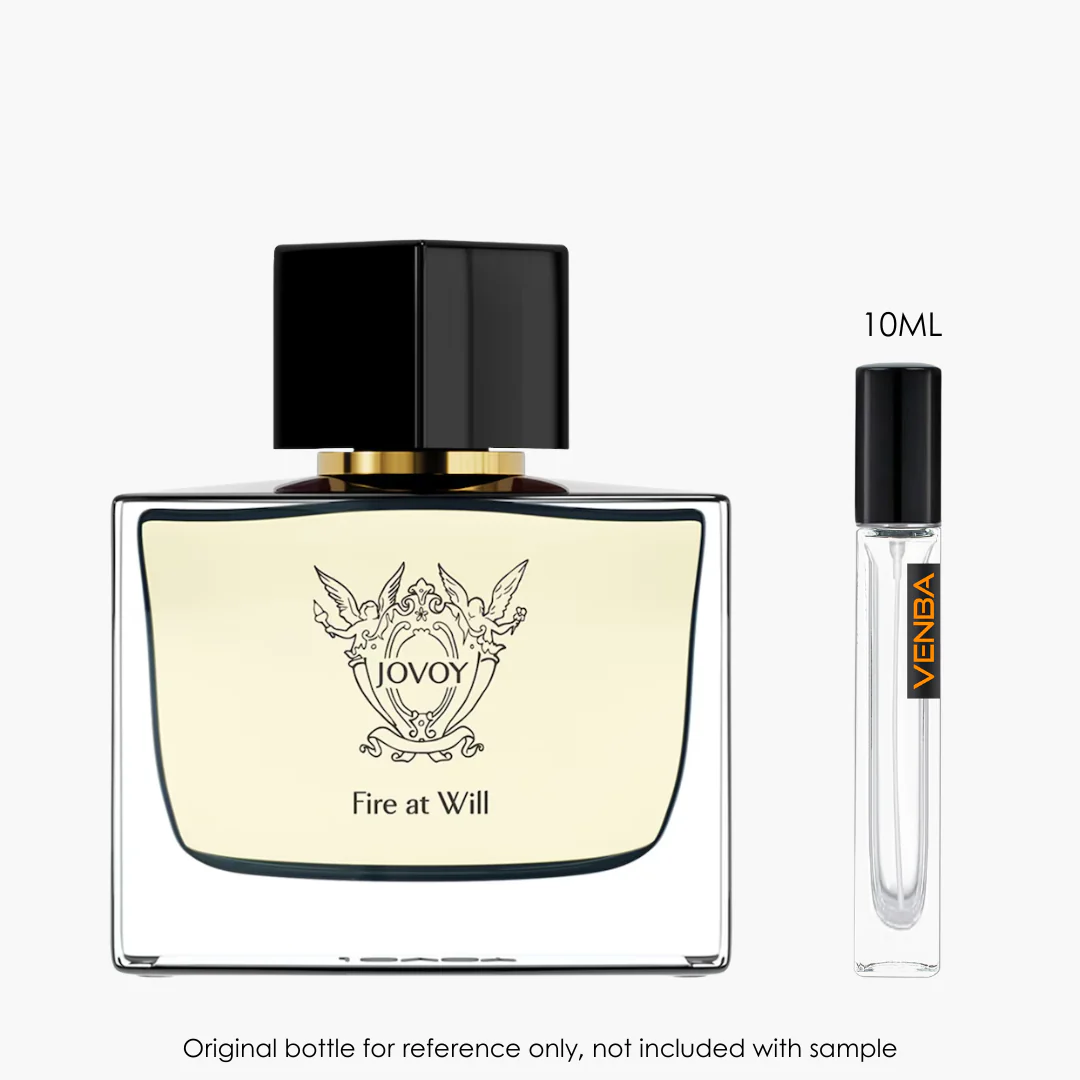 Jovoy Paris Fire at Will EDP - Image 4