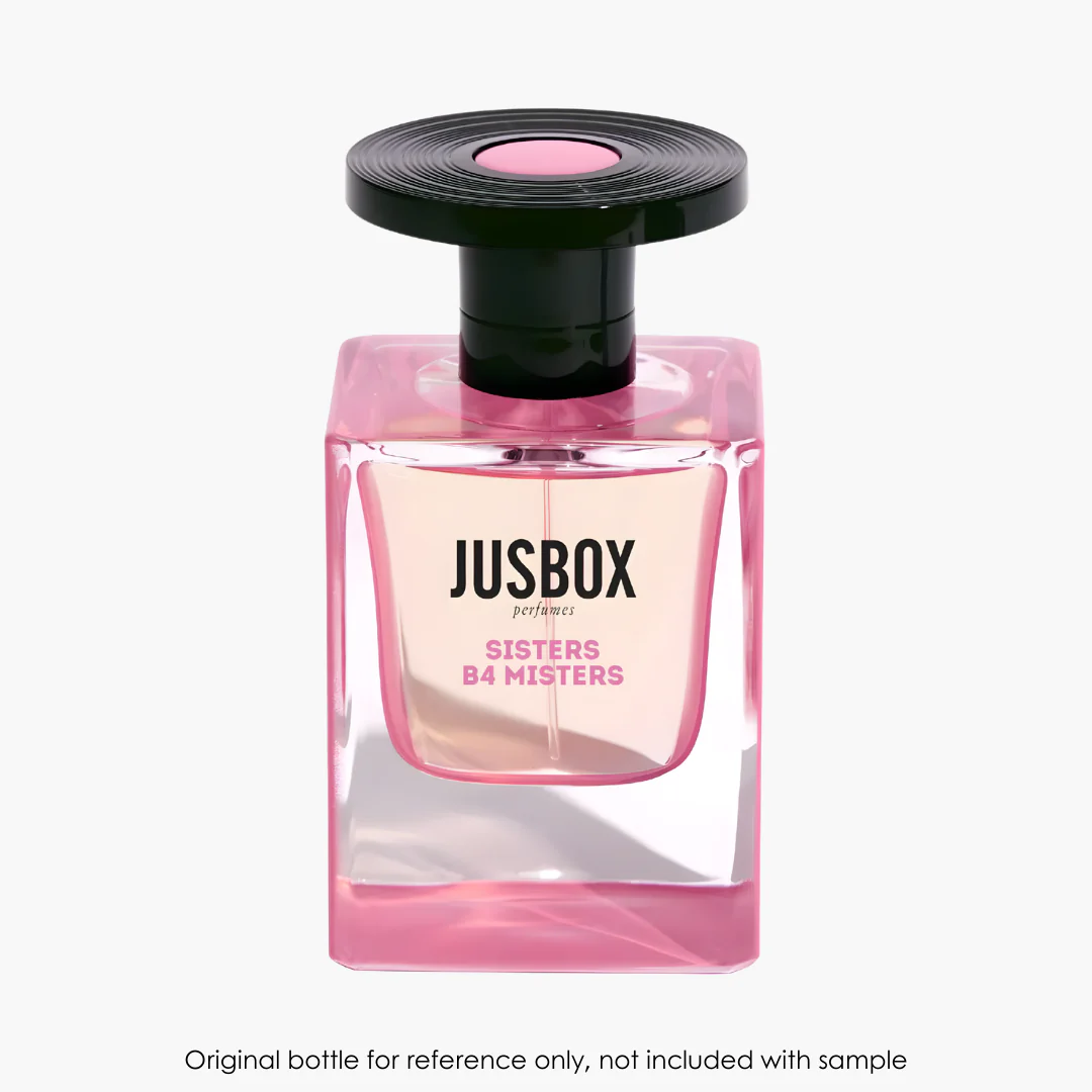 Jusbox Sisters B4 Misters EDP - Image 3