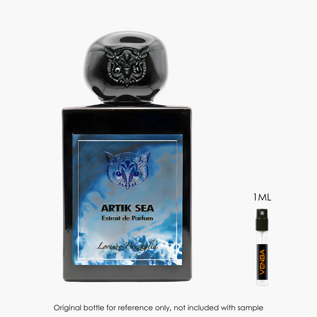 Lorenzo Pazzaglia Artik Sea Extrait - Image 2