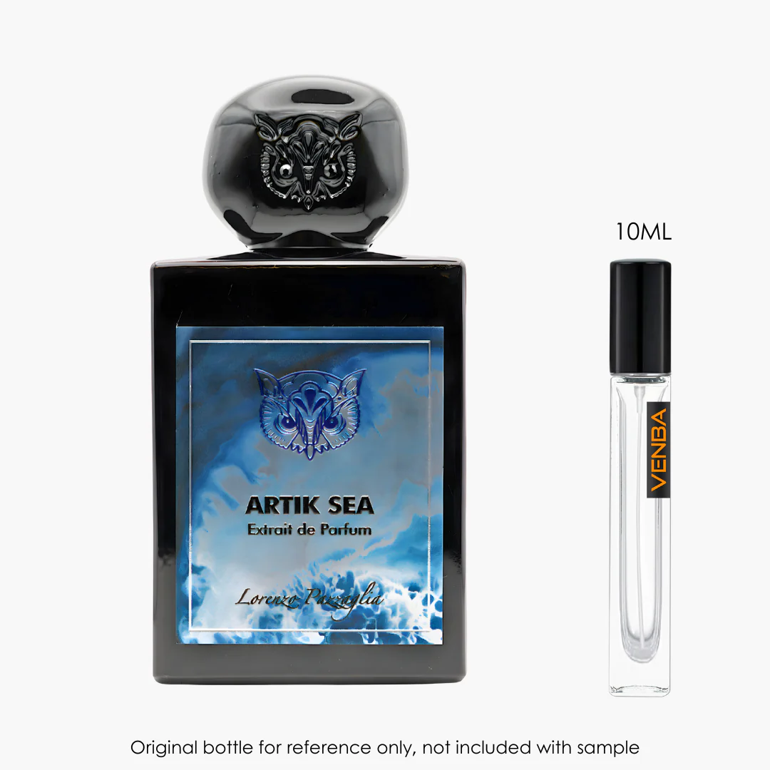 Lorenzo Pazzaglia Artik Sea Extrait - Image 3