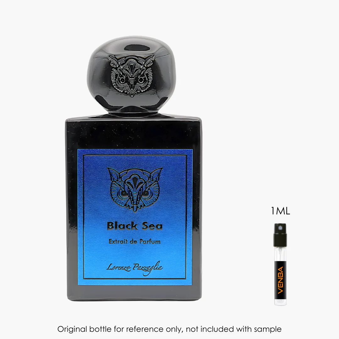 Lorenzo Pazzaglia Black Sea Extrait - Image 2