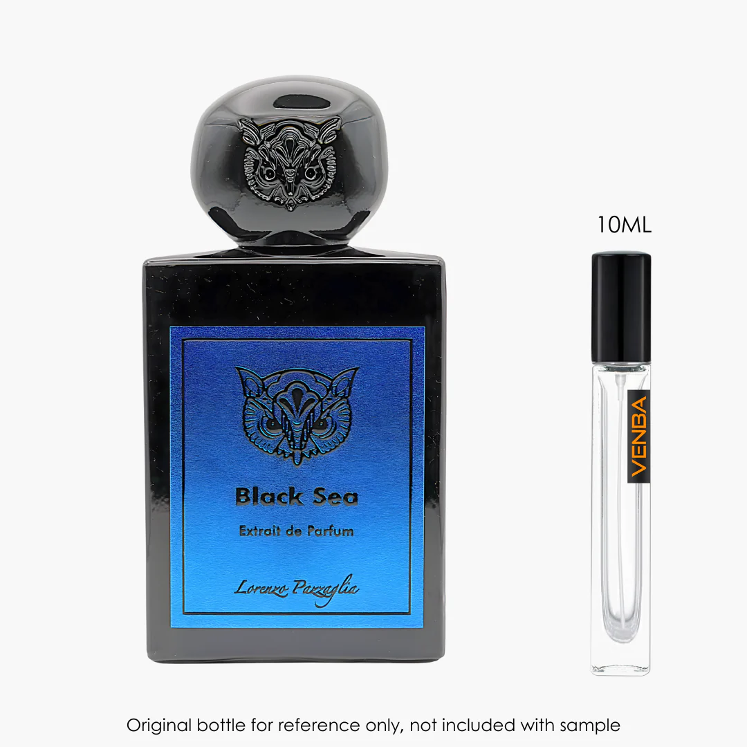 Lorenzo Pazzaglia Black Sea Extrait - Image 4