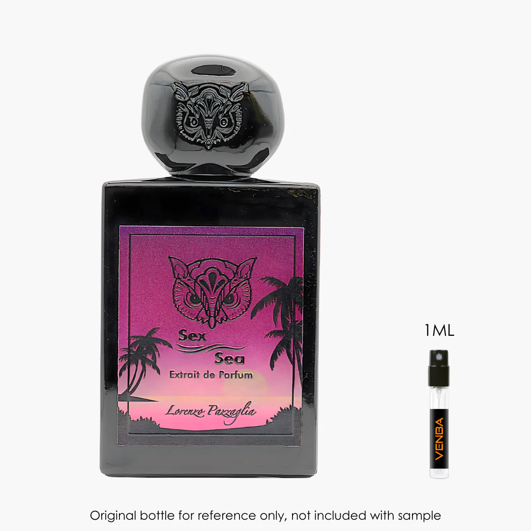 Lorenzo Pazzaglia Sex Sea Extrait - Image 2