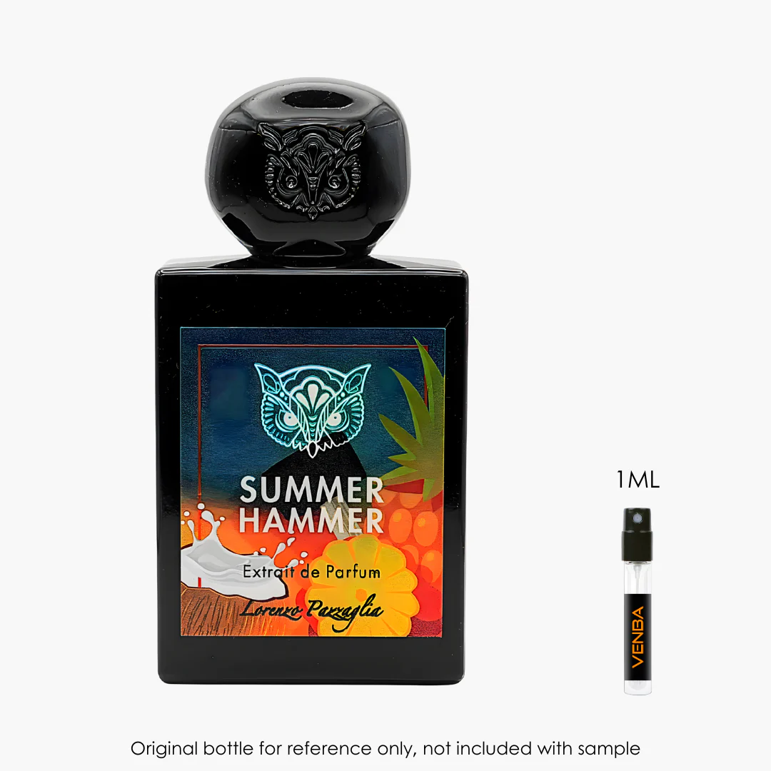 Lorenzo Pazzaglia Summer Hammer Extrait - Image 2