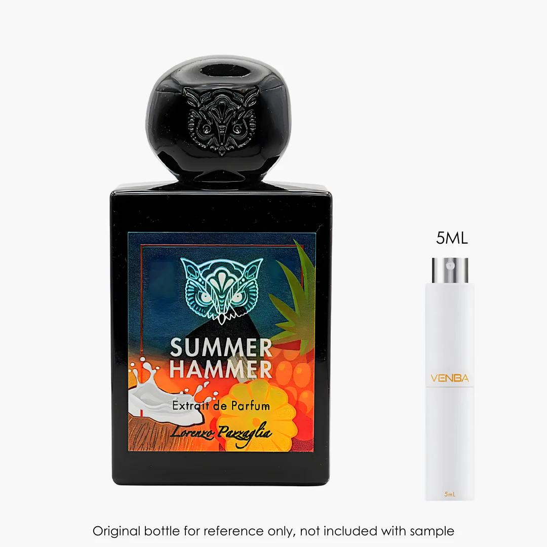 Lorenzo Pazzaglia Summer Hammer Extrait - Image 3