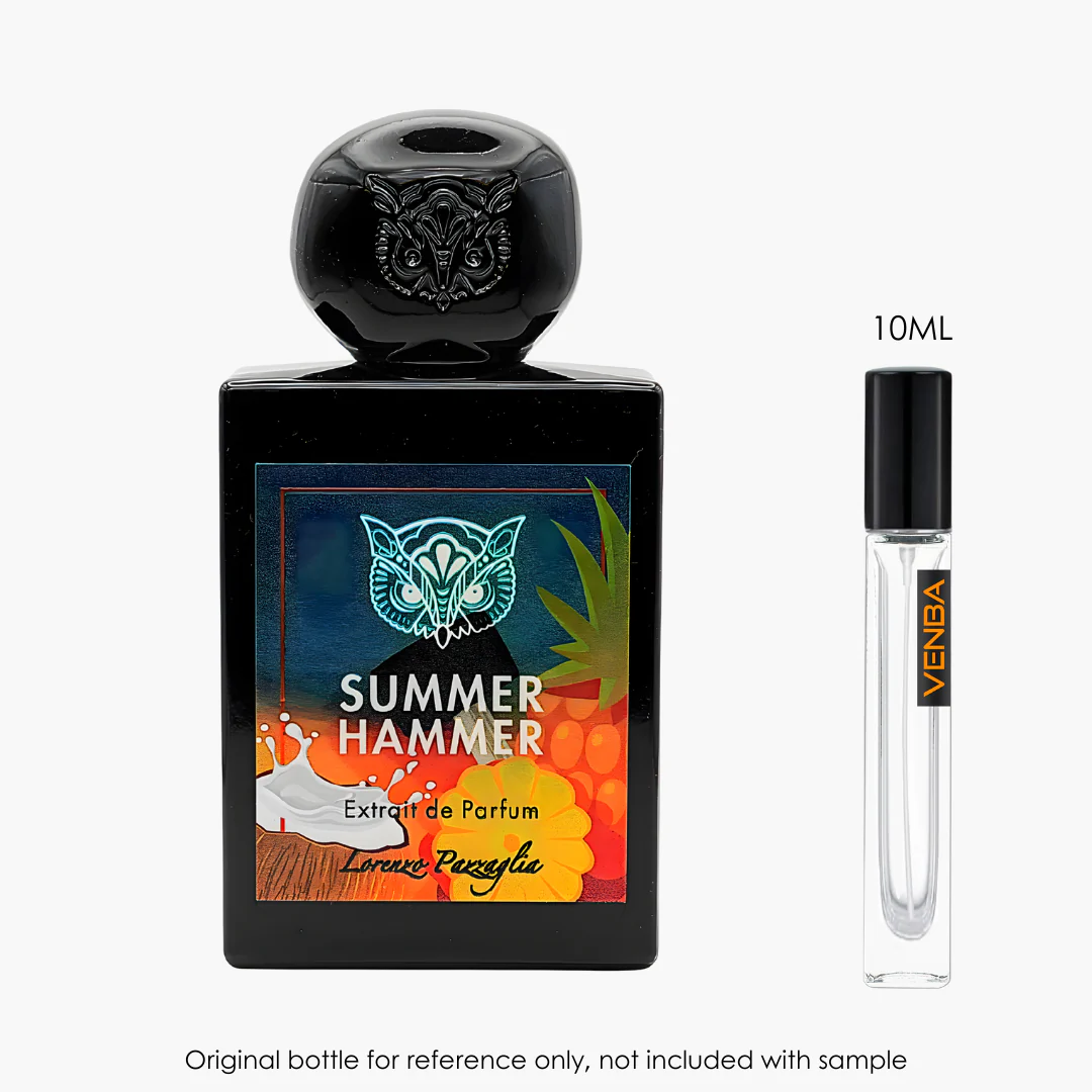 Lorenzo Pazzaglia Summer Hammer Extrait - Image 4