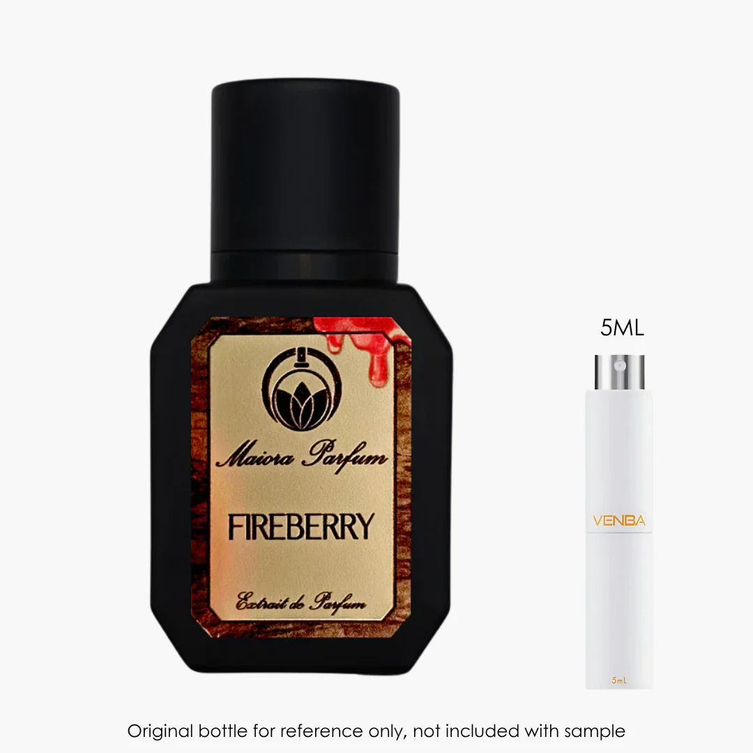 Maiora Parfum Fireberry Extrait - Image 4