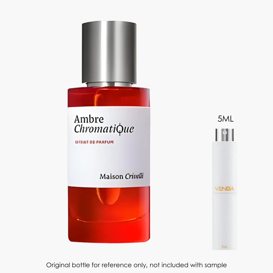 Maison Crivelli Ambre Chromatique Extrait - Image 3