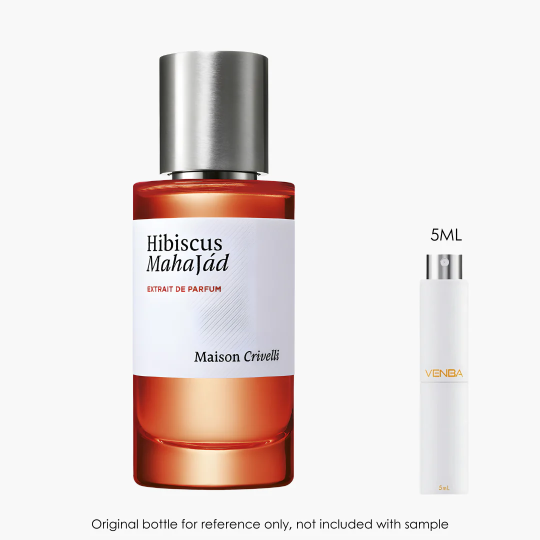 Maison Crivelli Hibiscus Mahajad Extrait - Image 4