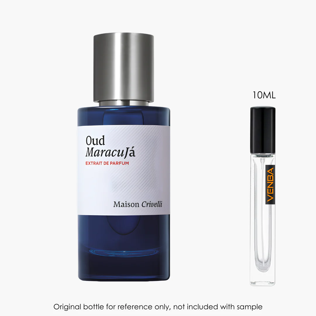 Maison Crivelli Oud Maracuja Extrait - Image 4