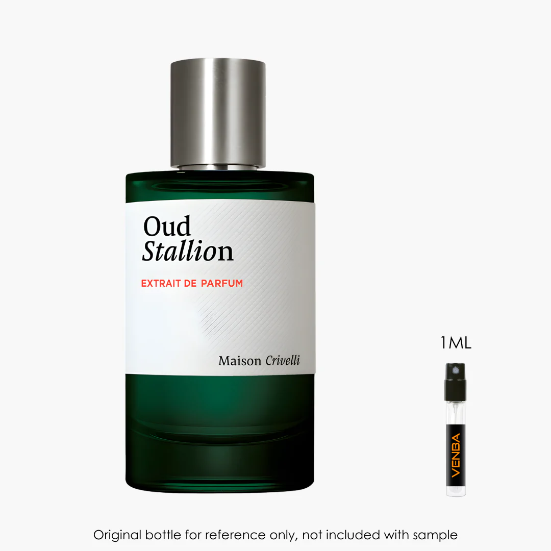 Maison Crivelli Oud Stallion Extrait - Image 2