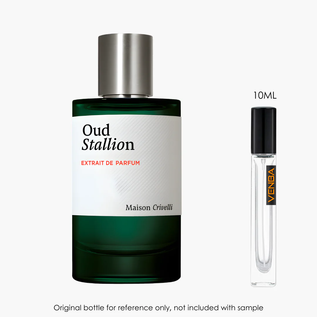 Maison Crivelli Oud Stallion Extrait - Image 3