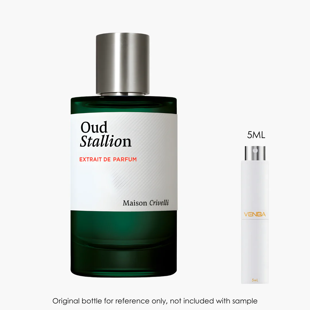 Maison Crivelli Oud Stallion Extrait - Image 4