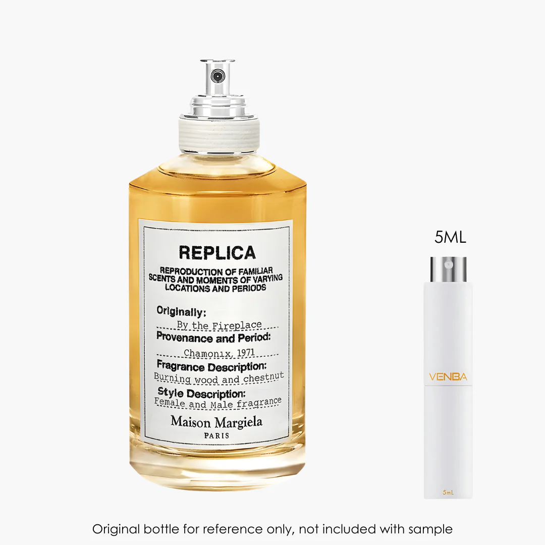 Maison Margiela Replica By the Fireplace EDT - Image 3