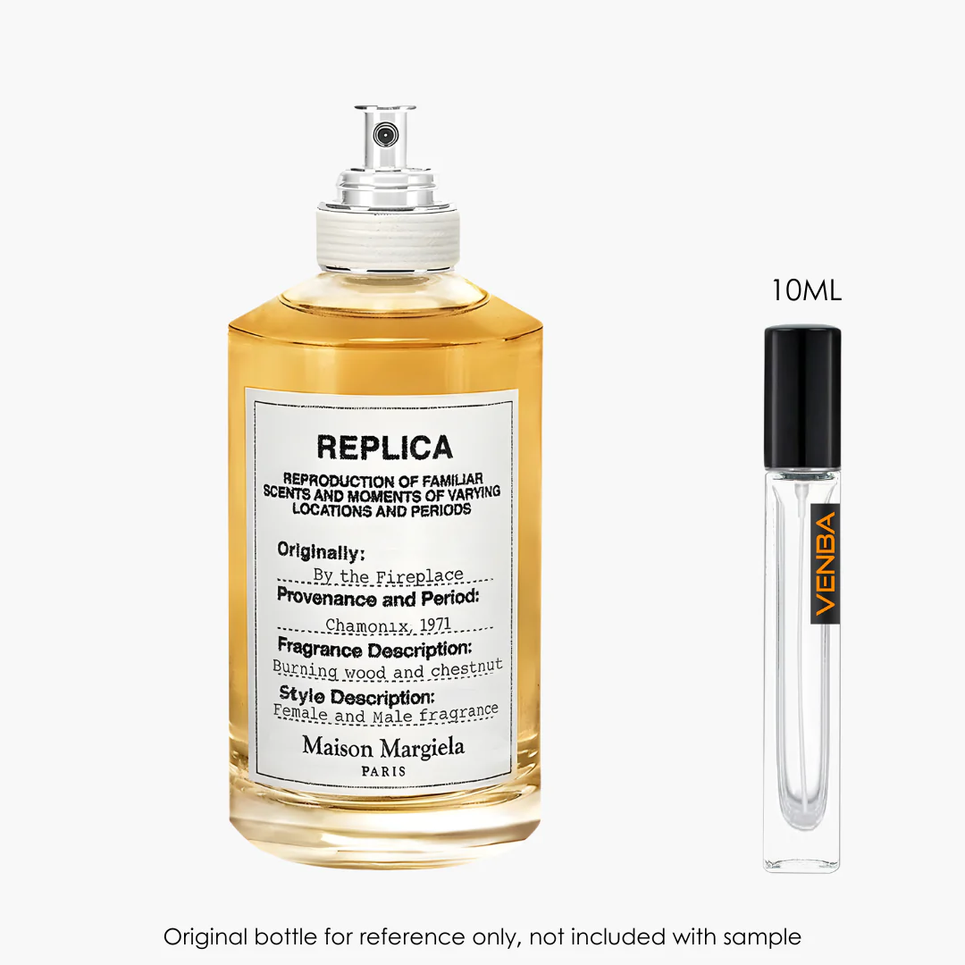 Maison Margiela Replica By the Fireplace EDT - Image 4