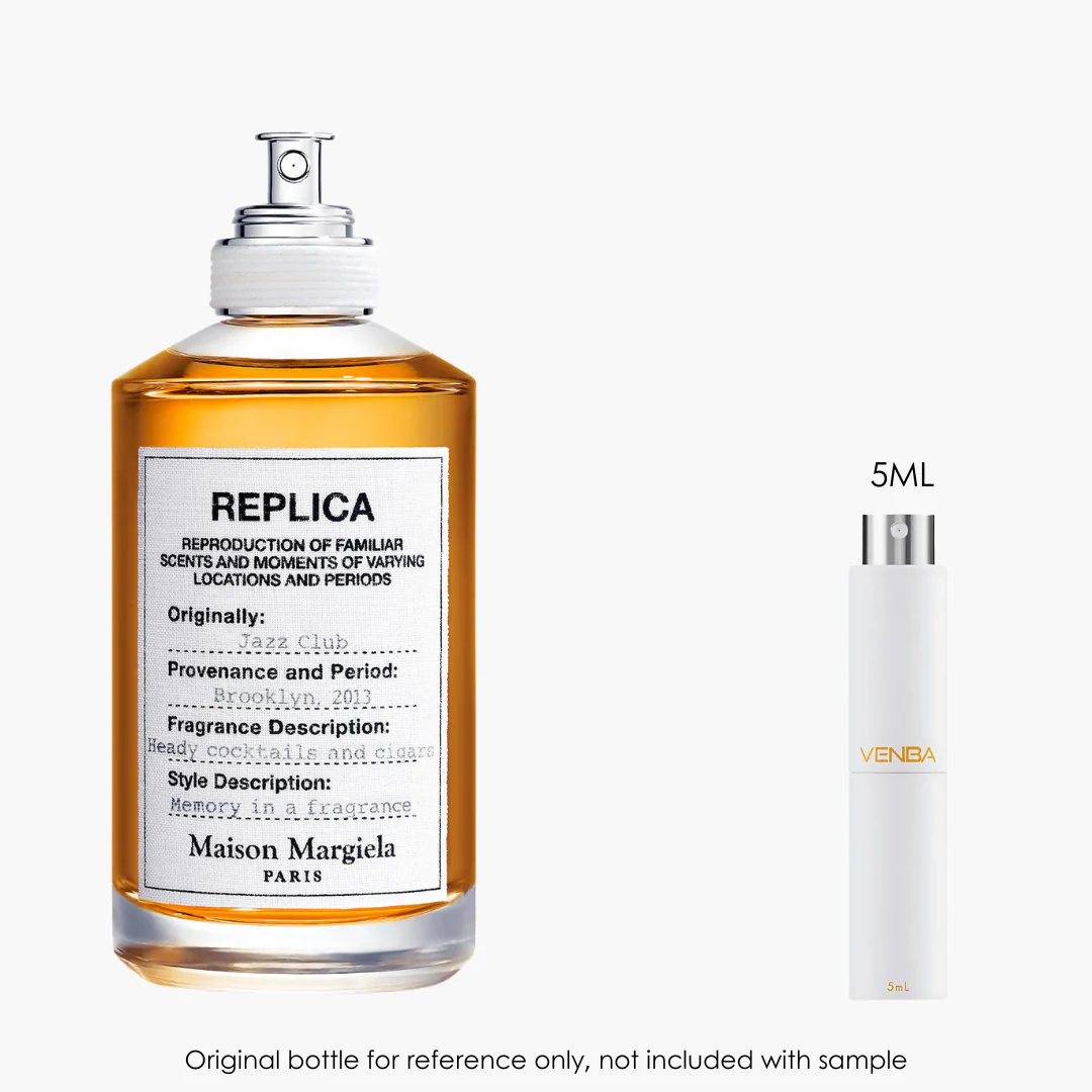 Maison Martin Margiela Replica Jazz Club EDT - Image 4