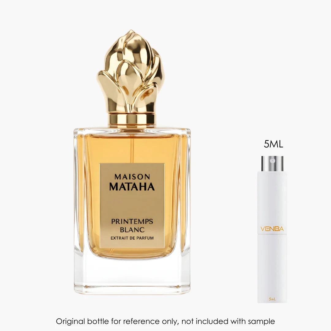 Maison Mataha Printemps Blanc Extrait - Image 3