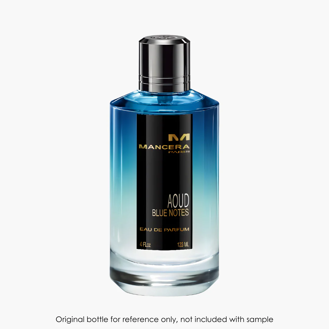 Mancera Aoud Blue Notes EDP - Image 3