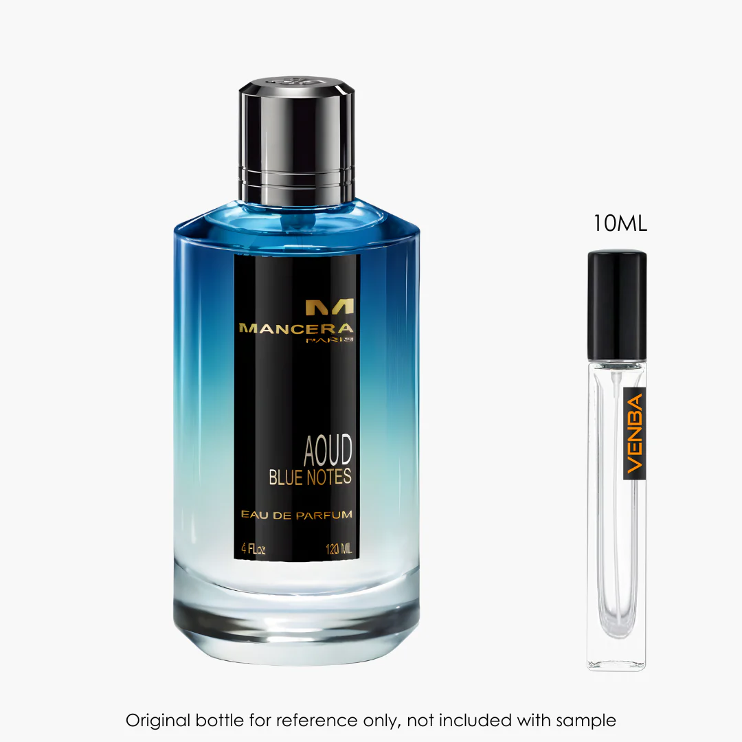 Mancera Aoud Blue Notes EDP - Image 4