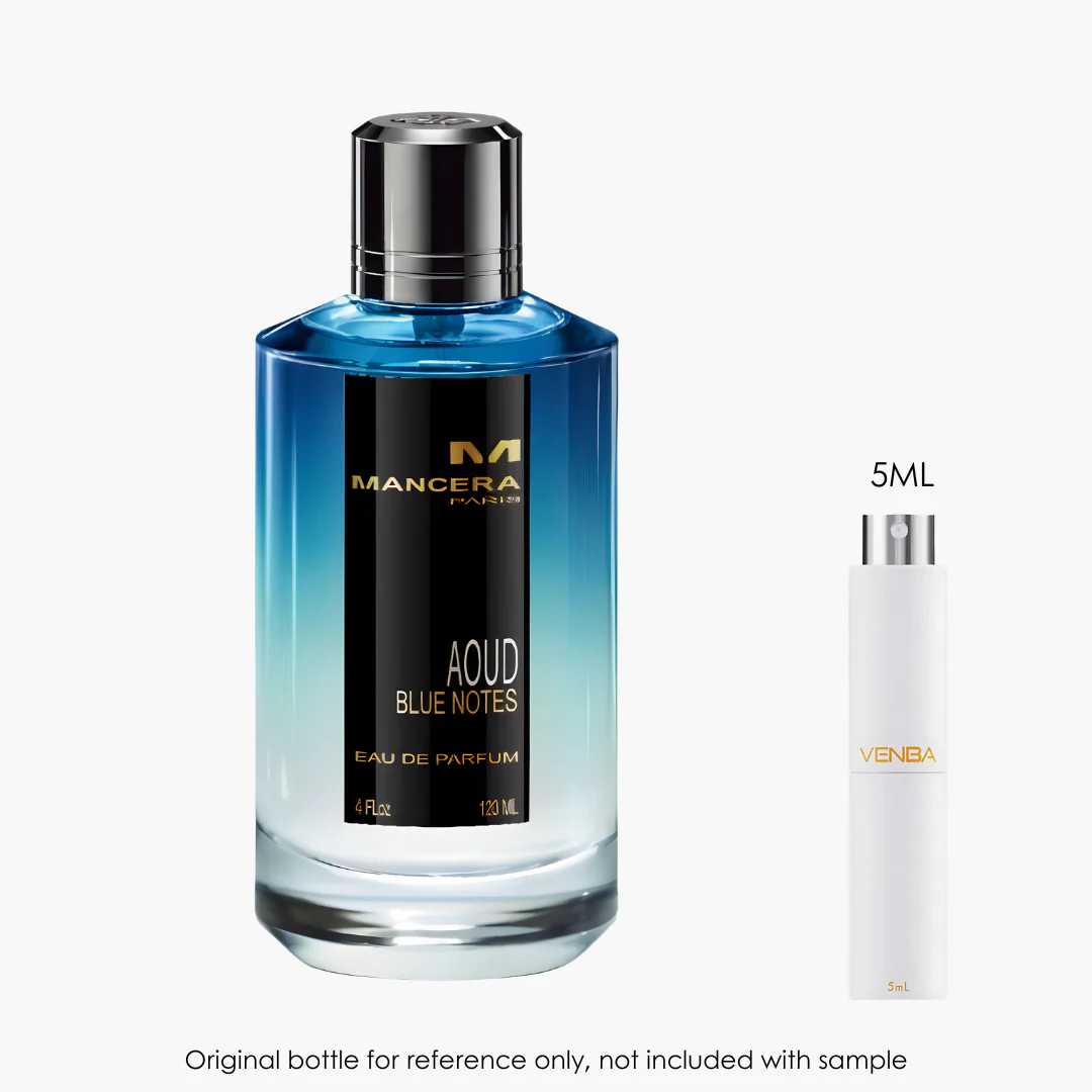 Mancera Aoud Blue Notes EDP - Image 5