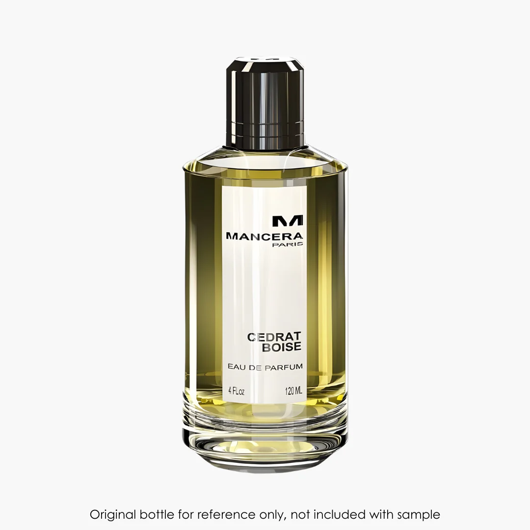 Mancera Cedrat Boise EDP - Image 4