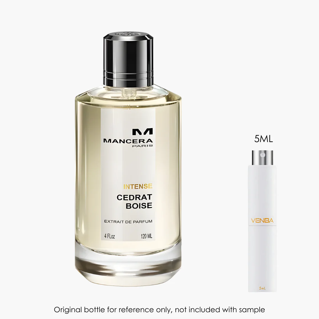 Mancera Intense Cedrat Boise EDP - Image 3