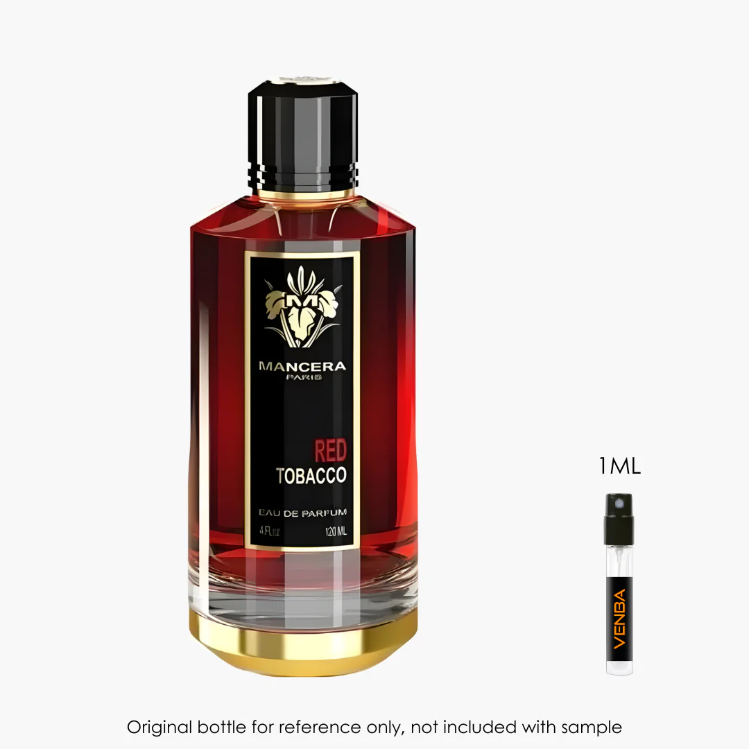 Mancera Red Tobacco EDP - Image 2