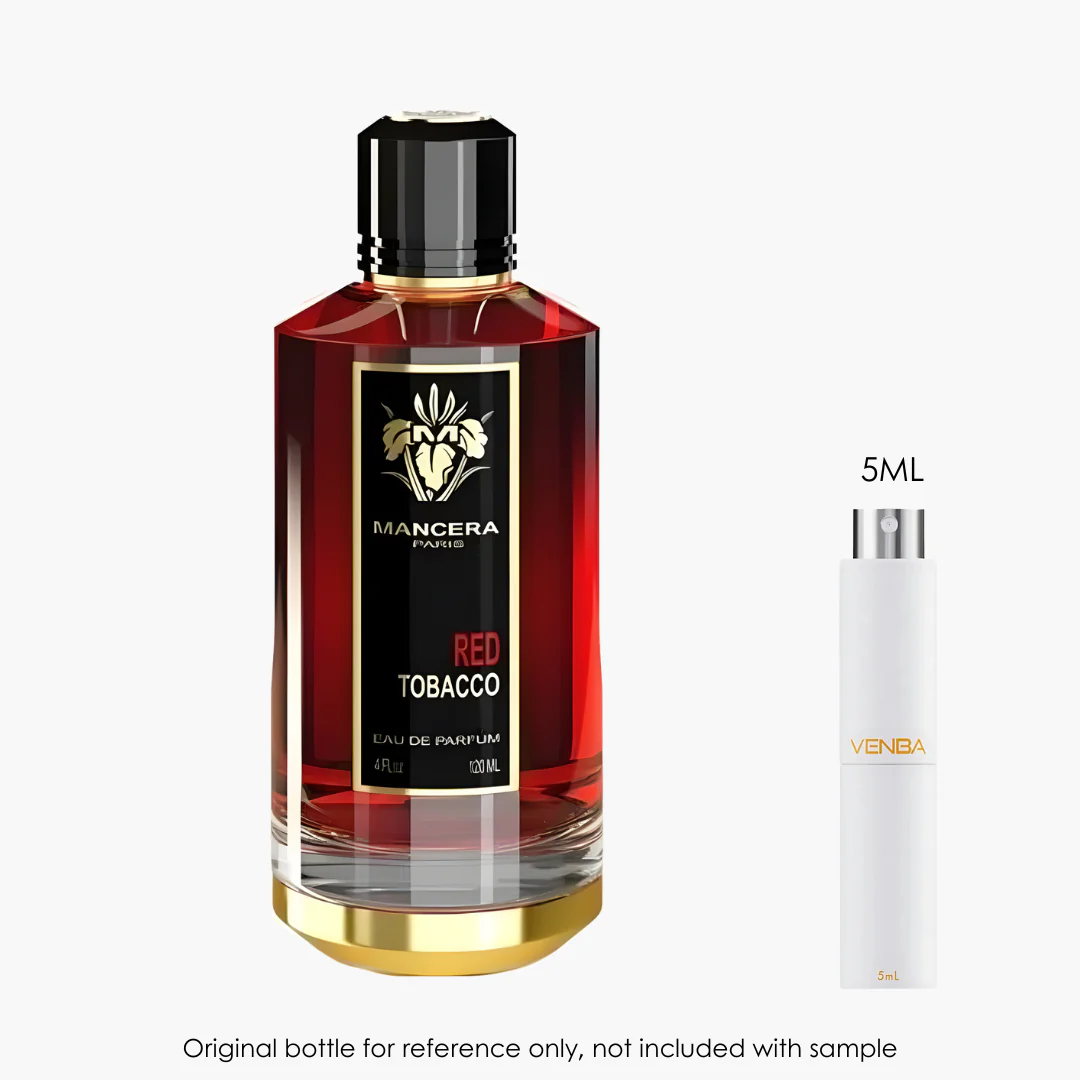 Mancera Red Tobacco EDP - Image 4