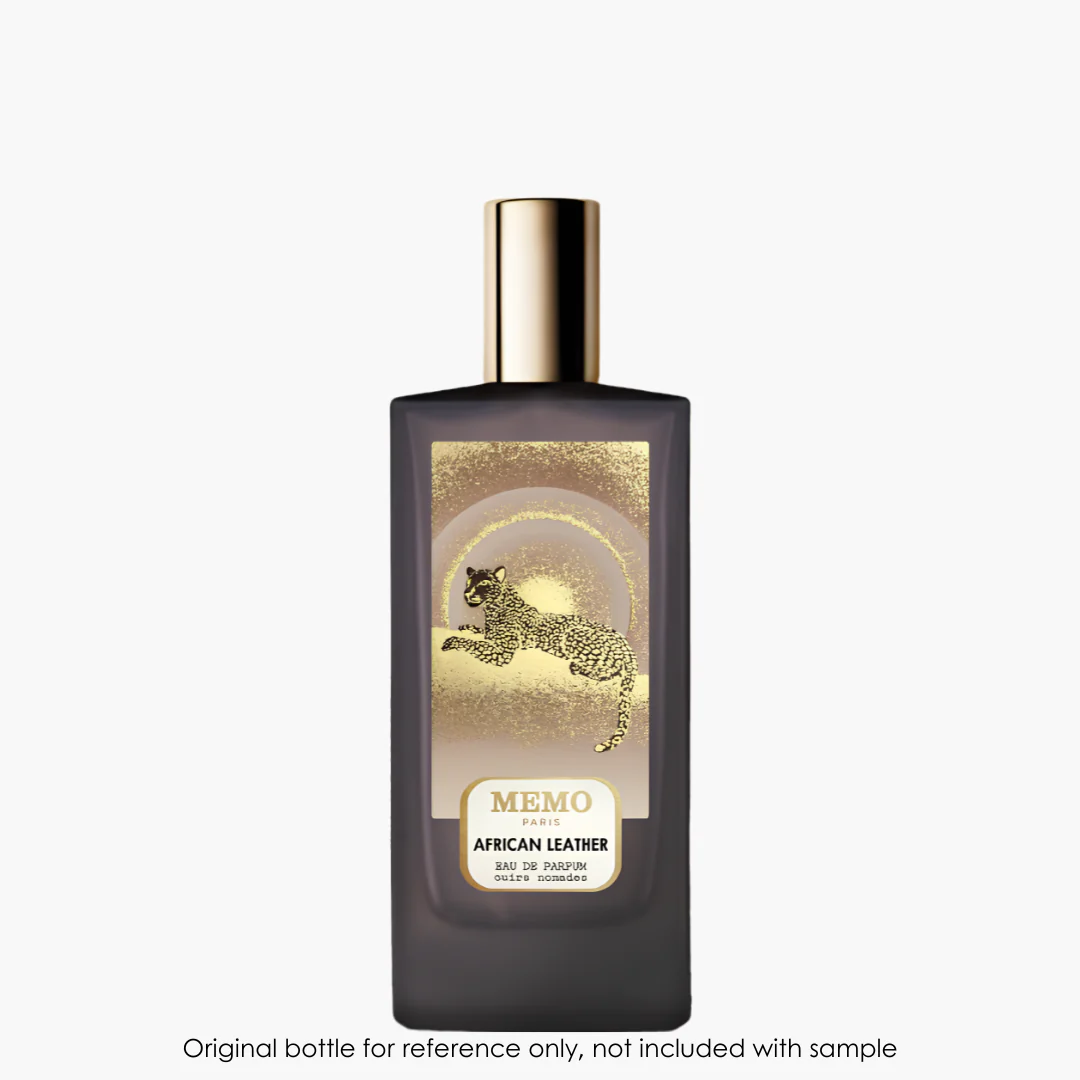 Memo Paris African Leather EDP - Image 3
