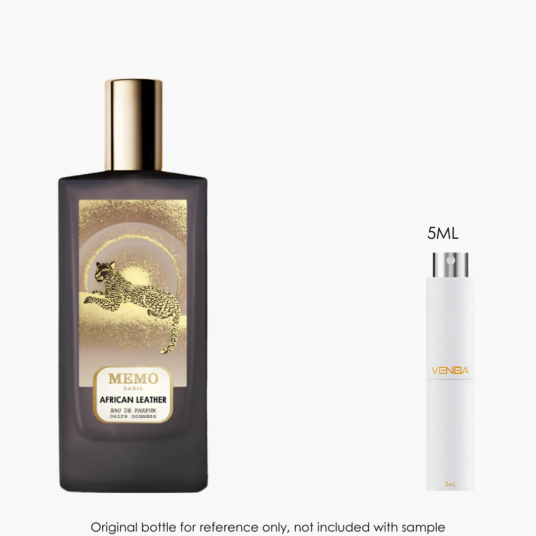 Memo Paris African Leather EDP - Image 4