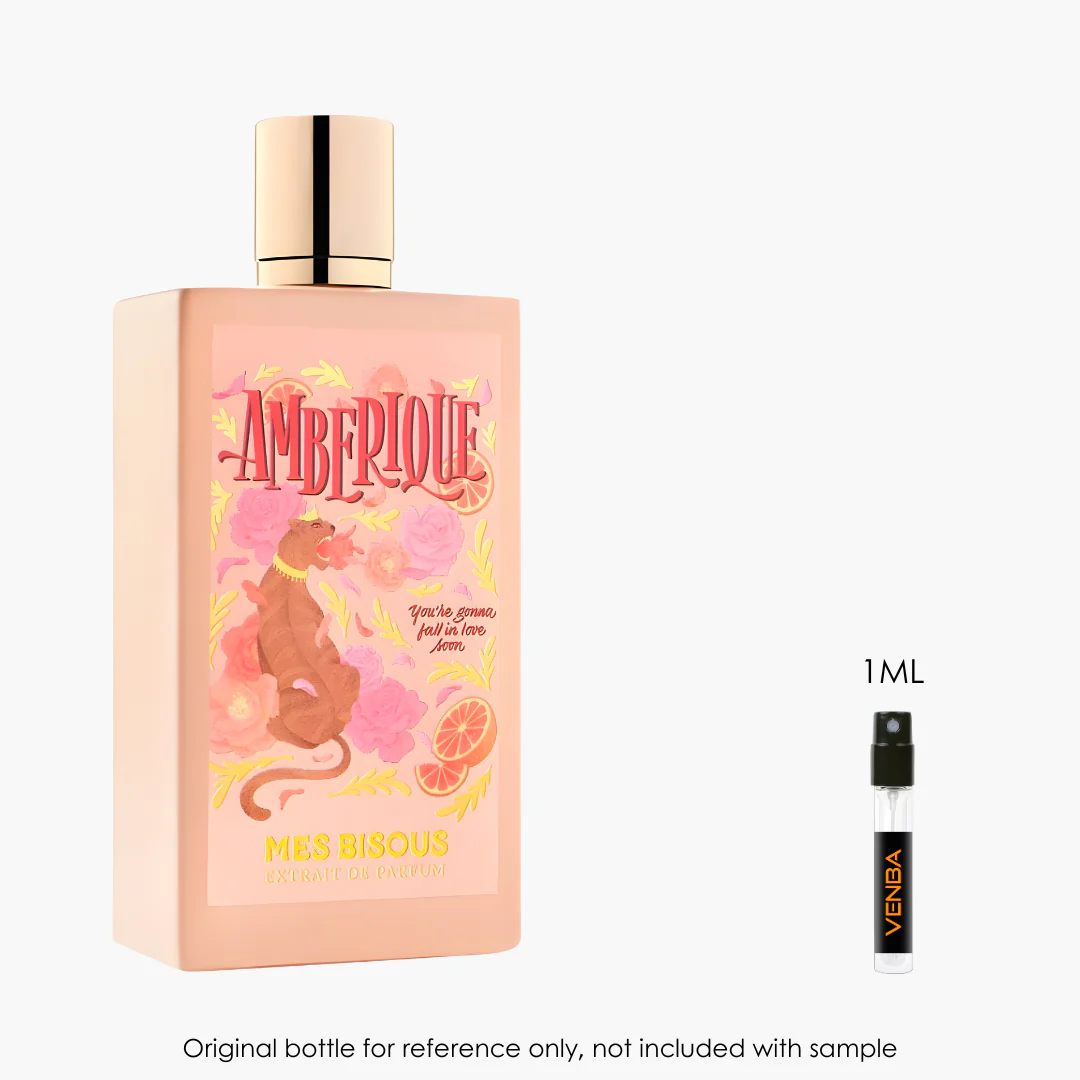 Mes Bisous Amberique Extrait - Image 2